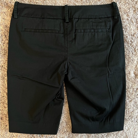 Mossimo Black Bermuda Shorts - Picture 2 of 13